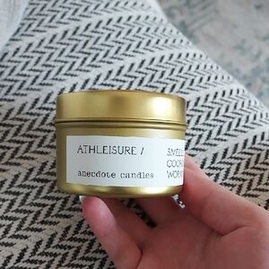 Anecdote Candle